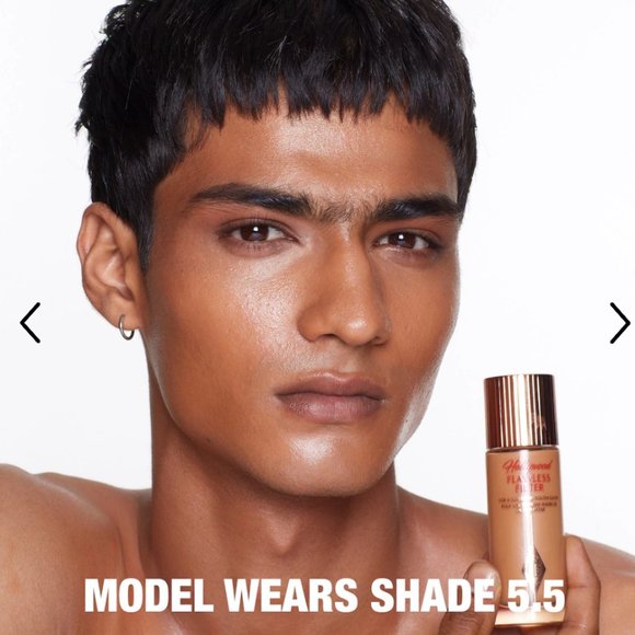 CHARLOTTE TILBURY HOLLYWOOD FLAWLESS FILTER 5.5 TAN - Picture 2 of 3